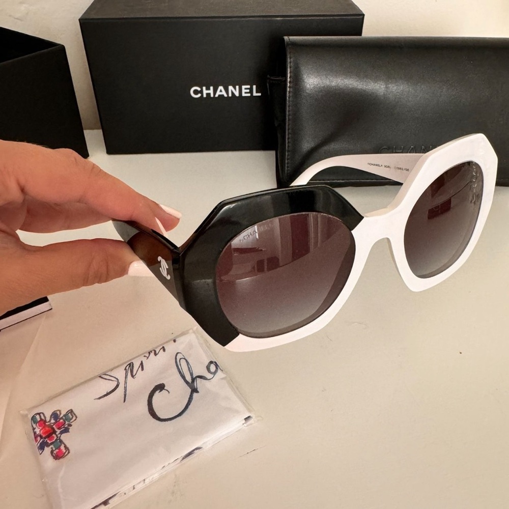 Chanel sunglasses
